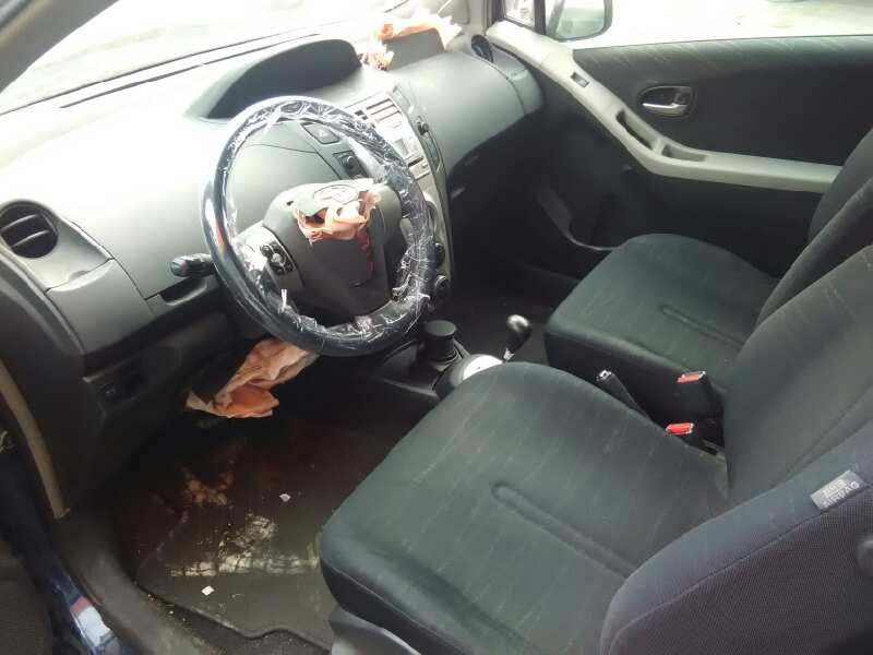 toyota yaris (ksp9/scp9/nlp9) del año 2007