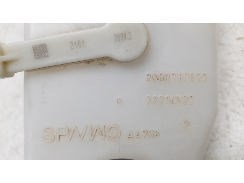 Recambio de bomba freno para volvo xc 40 1.5 cat referencia OEM IAM 36012641  