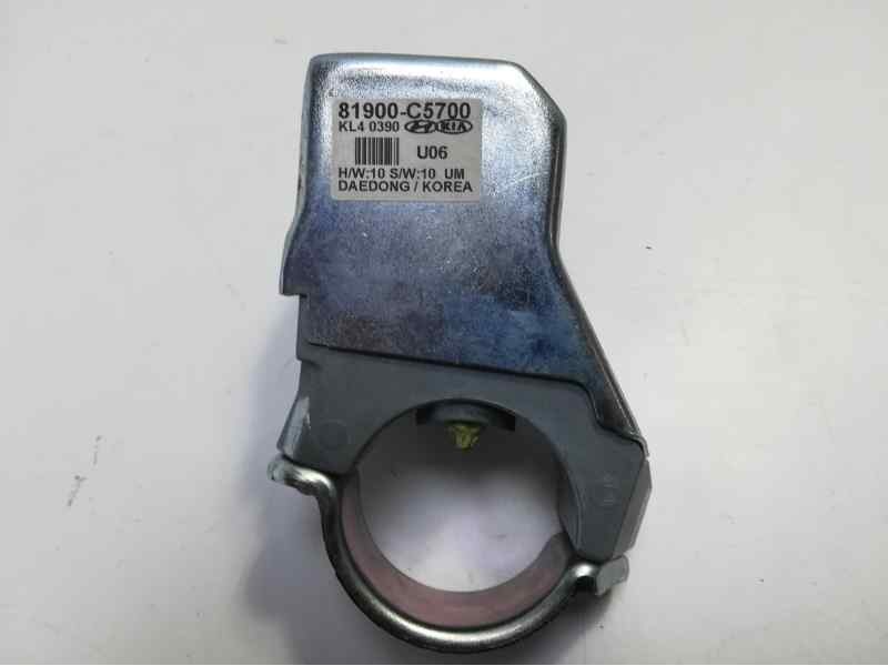 Recambio de antirrobo / llave contacto para hyundai tucson 1.7 crdi cat referencia OEM IAM 81900C5700  