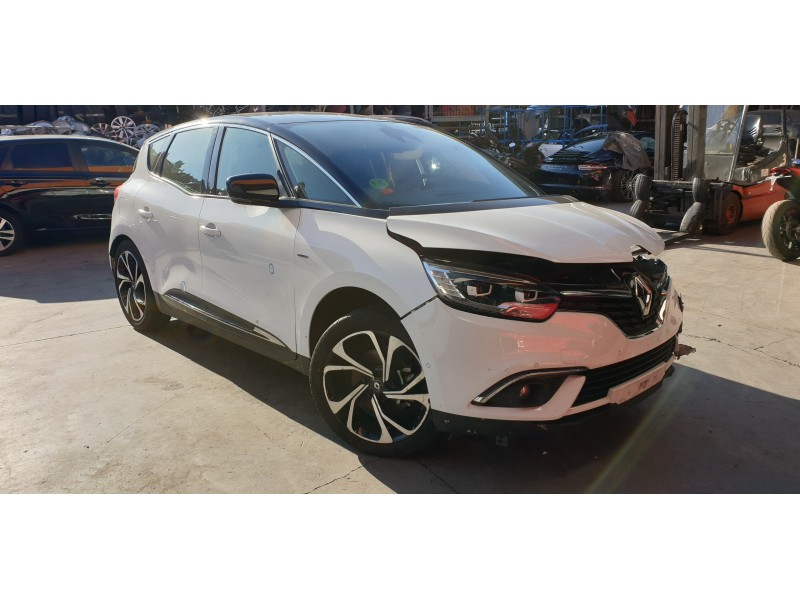 renault scenic iv del año 2018