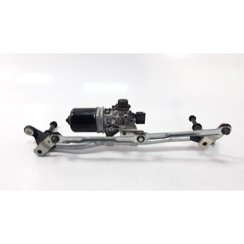 Recambio de motor limpia delantero para citroen c-elysée 1.6 blue-hdi fap referencia OEM IAM 9675018280 W000021829 