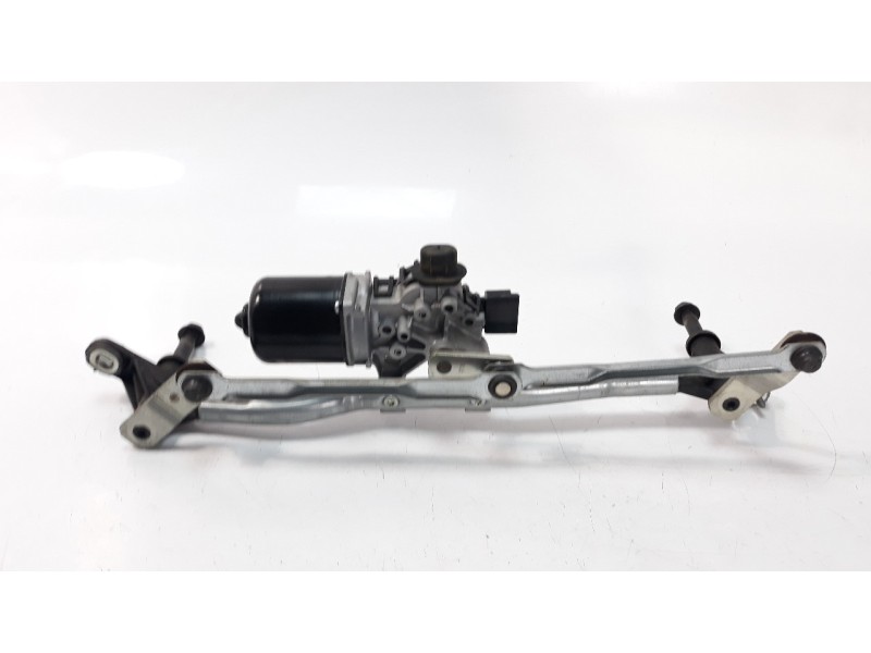 Recambio de motor limpia delantero para citroen c-elysée 1.6 blue-hdi fap referencia OEM IAM 9675018280 W000021829 