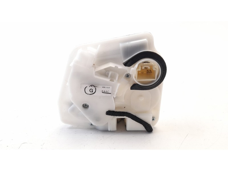 Recambio de cerradura puerta delantera derecha para mazda 2 lim. () 1.5 16v cat referencia OEM IAM DA6C58310  