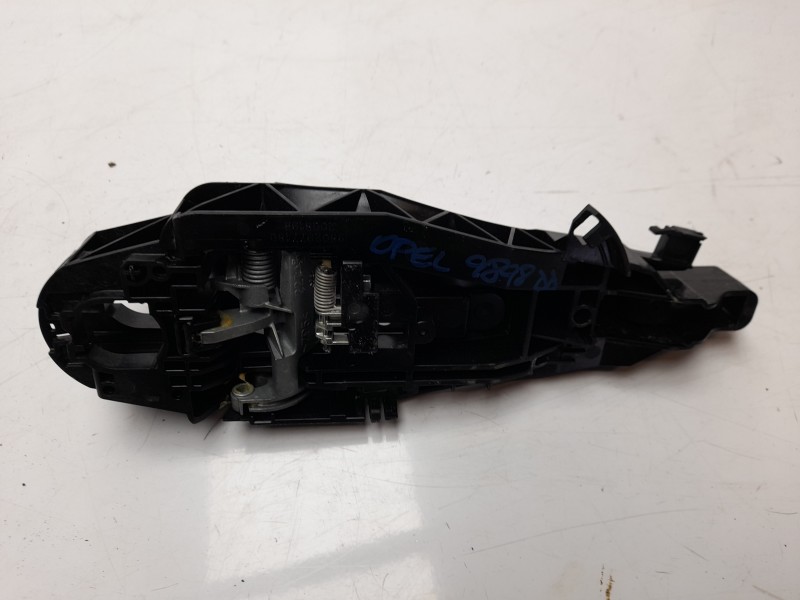 Recambio de maneta exterior delantera derecha para opel grandland x 1.2 referencia OEM IAM 9802977180  