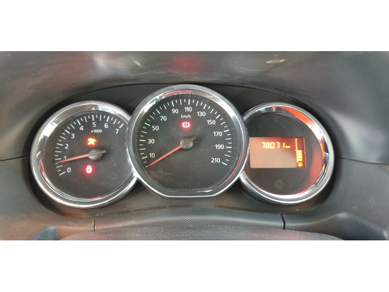 Recambio de cuadro instrumentos para dacia duster ambiance 4x2 referencia OEM IAM 248104707R  