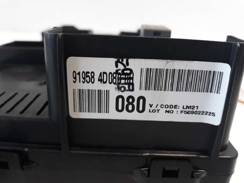 Recambio de caja reles / fusibles para kia carnival 2.9 crdi vgt active referencia OEM IAM 919584D080  