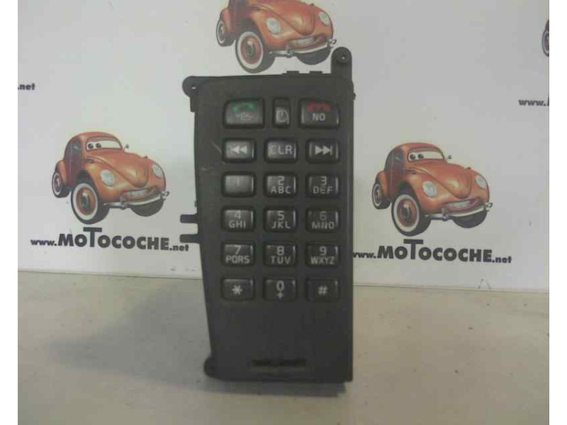 Recambio de modulo electronico para volvo s60 berlina 2.4 diesel cat referencia OEM IAM 30752243  