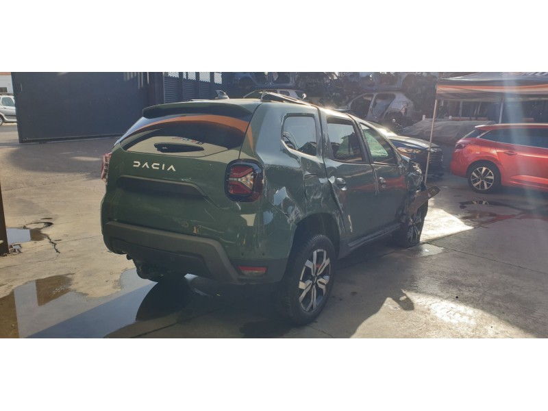dacia duster ii del año 2023