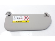 Recambio de parasol derecho para citroen c-elysée 1.6 blue-hdi fap referencia OEM IAM 98104701BJ   2