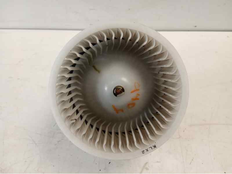 Recambio de ventilador calefaccion para hyundai tucson 1.7 crdi cat referencia OEM IAM D316NFFAA  