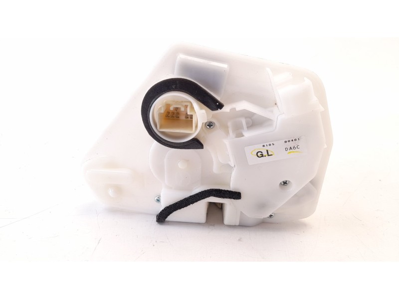 Recambio de cerradura puerta delantera izquierda para mazda 2 lim. () 1.5 16v cat referencia OEM IAM DA6C59310  