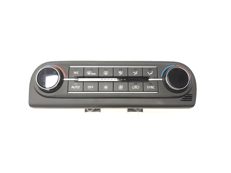 Recambio de mando climatizador para kia ceed 1.0 tgdi cat referencia OEM IAM 97250J7200  