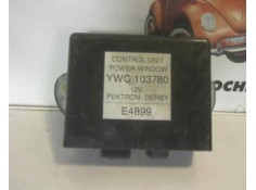 Recambio de modulo electronico para mg rover serie (r/rf) 2.0 idt cat referencia OEM IAM YWC103780 E4899 