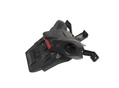 Recambio de guardabarros trasero para bmw c 650 gt c 650 gt referencia OEM IAM 46628545538   2