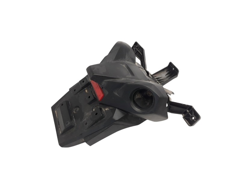 Recambio de guardabarros trasero para bmw c 650 gt c 650 gt referencia OEM IAM 46628545538  