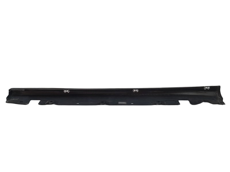 Recambio de estribos laterales para mercedes-benz cla-klasse (bm 118) cla 250 e (118.385) referencia OEM IAM A1186909400  