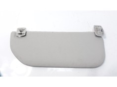 Recambio de parasol izquierdo para citroen c-elysée 1.6 blue-hdi fap referencia OEM IAM 98000904BJ   2