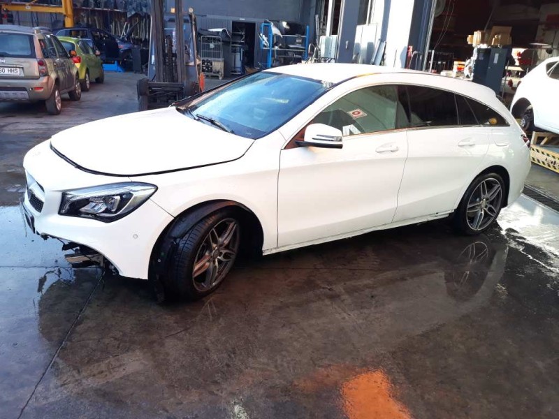 mercedes-benz clase cla (w117) shooting brake del año 2017