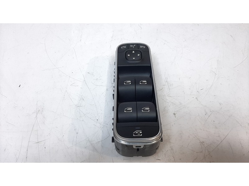 Recambio de mando elevalunas delantero izquierdo para mercedes-benz cla-klasse (bm 118) cla 250 e (118.385) referencia OEM IAM A