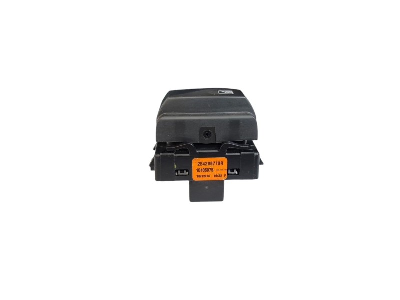 Recambio de interruptor para dacia duster ambiance 4x2 referencia OEM IAM 254296770R  