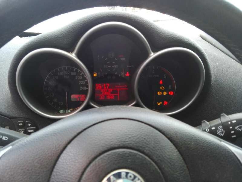 alfa romeo 147 (190) del año 2003