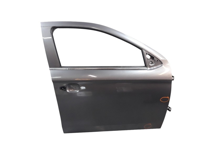 Recambio de puerta delantera derecha para citroen c-elysée 1.6 blue-hdi fap referencia OEM IAM 9675195080  