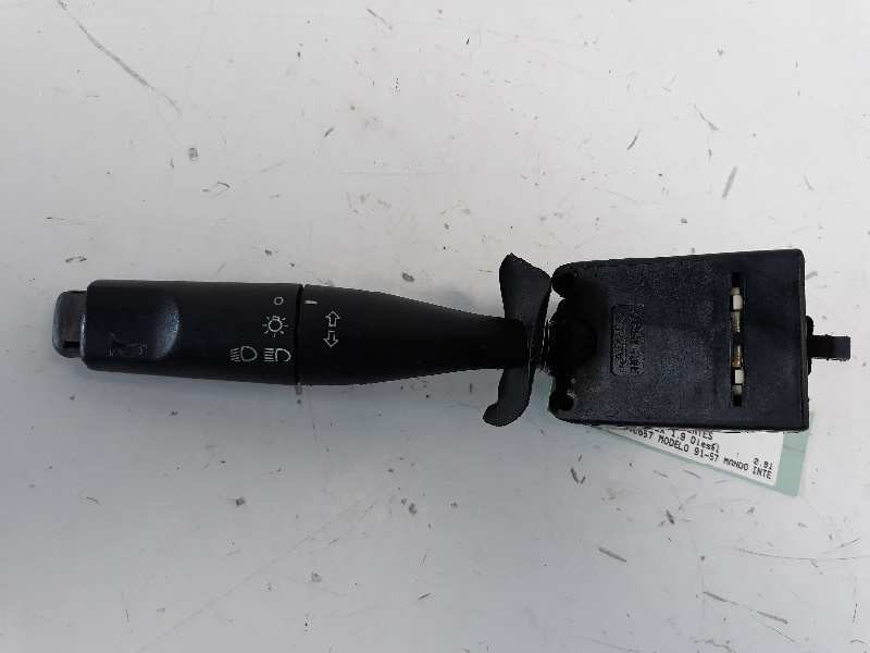 Recambio de mando intermitentes para citroen zx 1.9 diesel referencia OEM IAM 96040667  