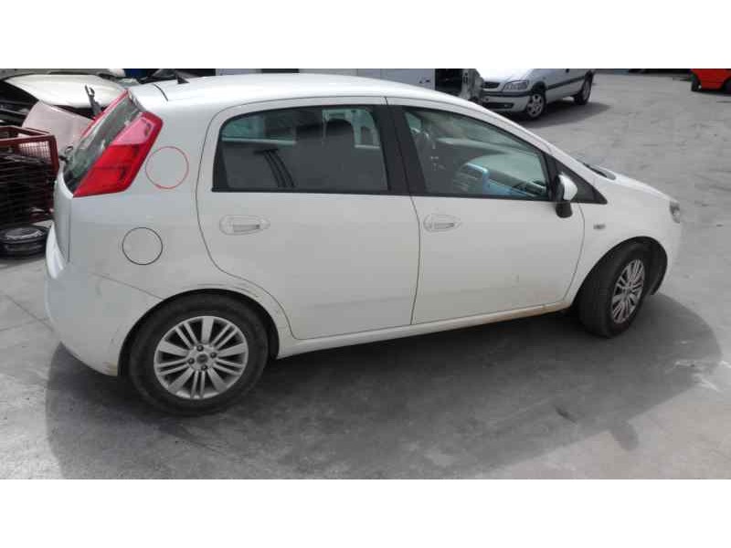 fiat grande punto (199) del año 2007