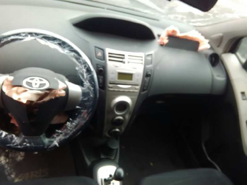 toyota yaris (ksp9/scp9/nlp9) del año 2007