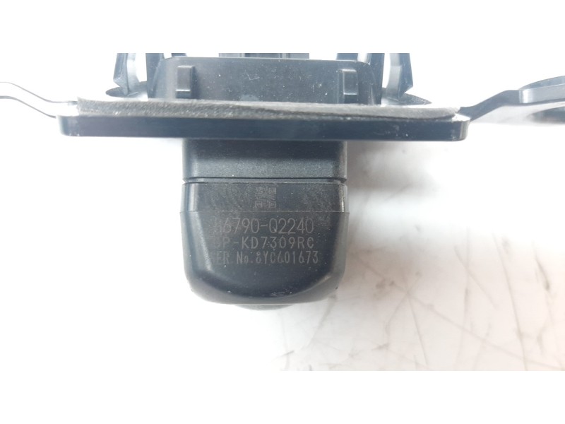Recambio de camara vision trasera para toyota corolla (e21) referencia OEM IAM 8679002240  