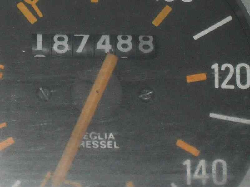 renault 5 del año 1980