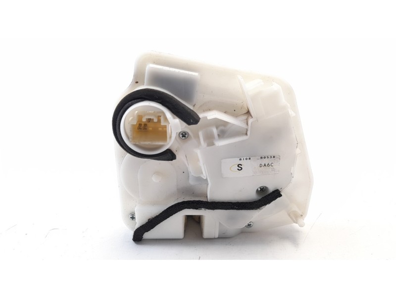 Recambio de cerradura puerta trasera izquierda para mazda 2 lim. () 1.5 16v cat referencia OEM IAM DA6C73310  