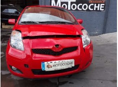 toyota yaris del año 2011 2