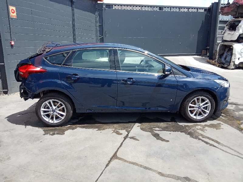 ford focus lim. del año 2018
