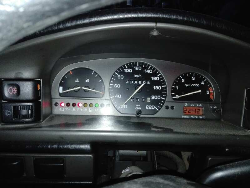 seat toledo (1l) del año 1998