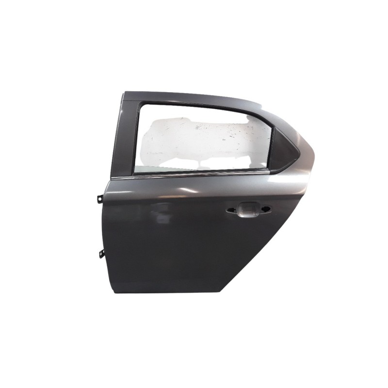 Recambio de puerta trasera izquierda para citroen c-elysée 1.6 blue-hdi fap referencia OEM IAM 9675190780  