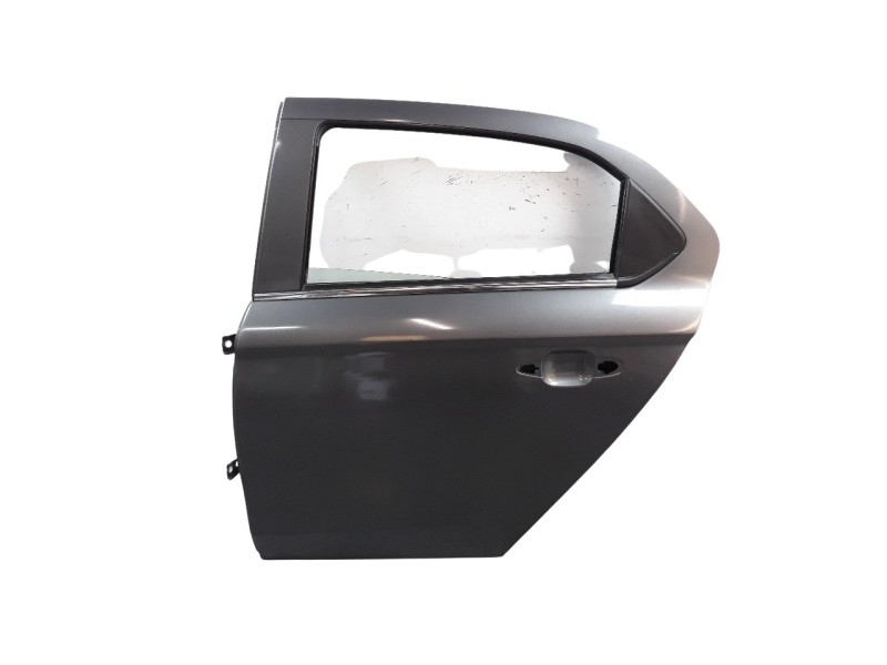 Recambio de puerta trasera izquierda para citroen c-elysée 1.6 blue-hdi fap referencia OEM IAM 9675190780  