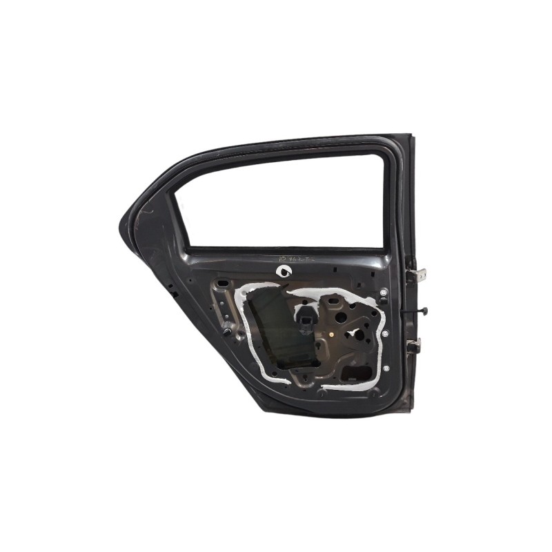 Recambio de puerta trasera izquierda para citroen c-elysée 1.6 blue-hdi fap referencia OEM IAM 9675190780  