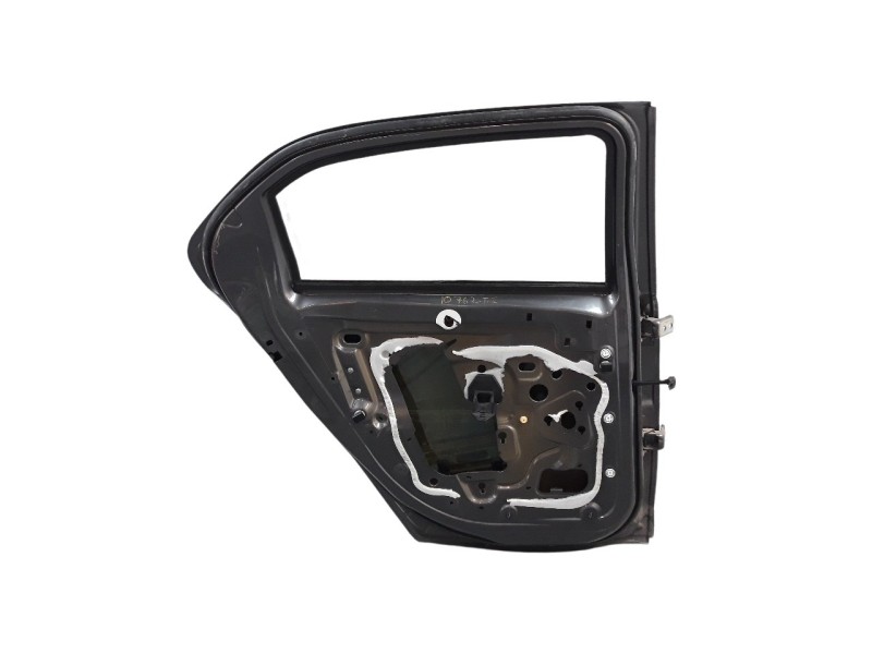 Recambio de puerta trasera izquierda para citroen c-elysée 1.6 blue-hdi fap referencia OEM IAM 9675190780  
