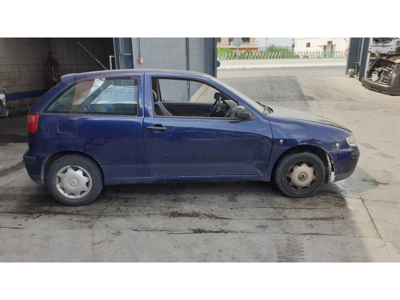 seat ibiza (6k1) del año 2002