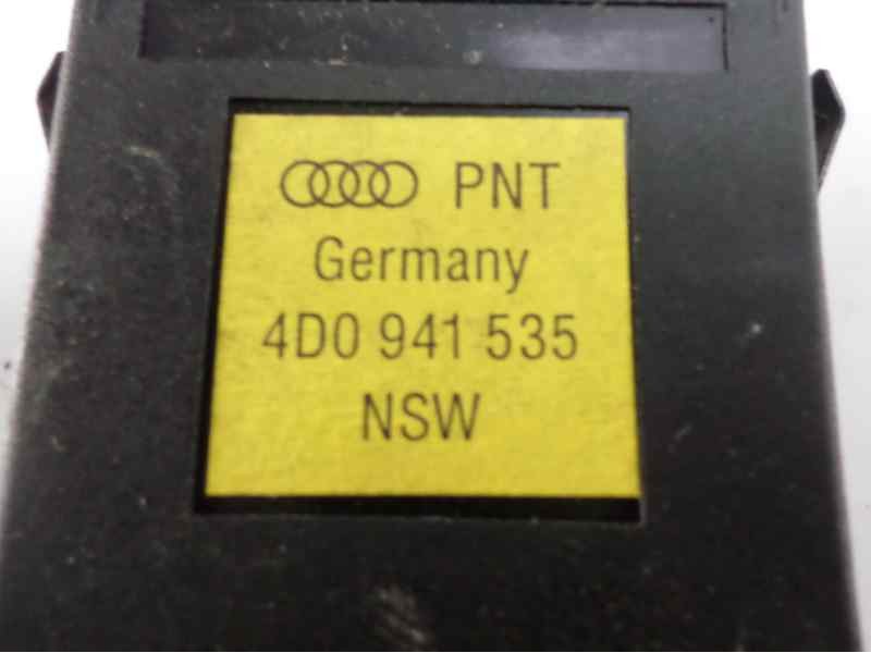 Recambio de interruptor para audi a4 avant (b5) 2.5 tdi referencia OEM IAM 4D0941535  