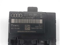 Recambio de modulo confort para audi a6 berlina (4f2) 2.7 tdi referencia OEM IAM 4F0959795F   2