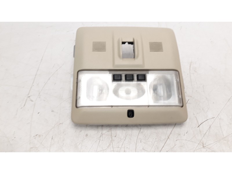 Recambio de luz interior para land rover range rover sport 3.0 td v6 cat referencia OEM IAM XDE500750NUG  