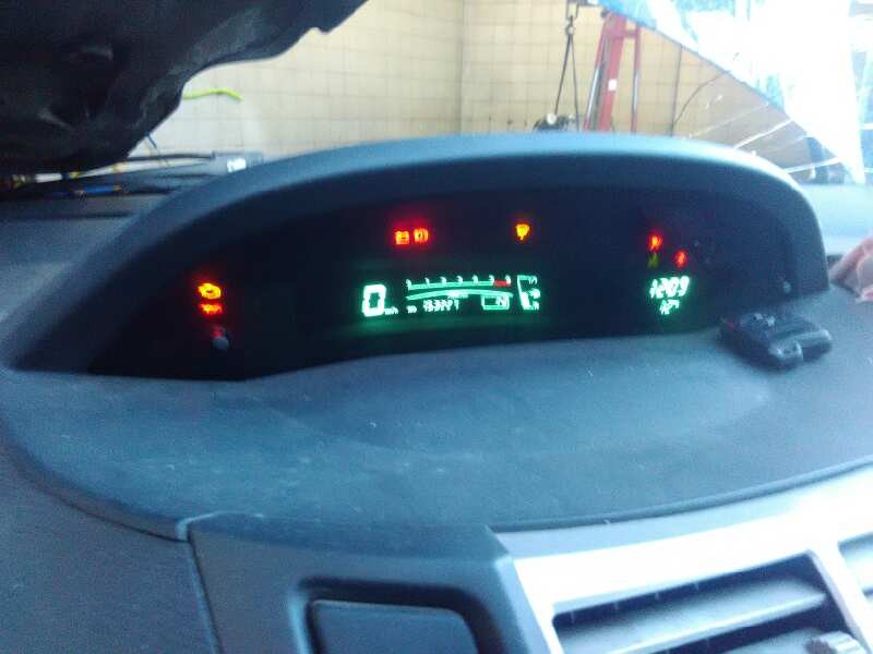 toyota yaris (ksp9/scp9/nlp9) del año 2007