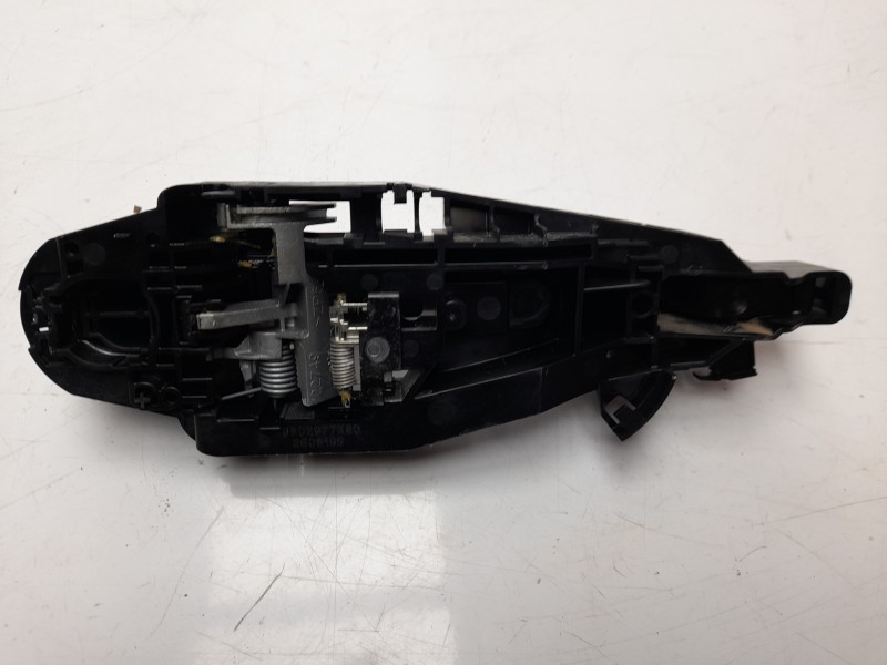 Recambio de maneta exterior trasera izquierda para opel grandland x 1.2 referencia OEM IAM 9802977580  