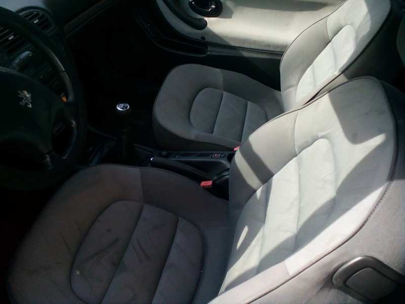 peugeot 406 coupe (s1/s2) del año 2002