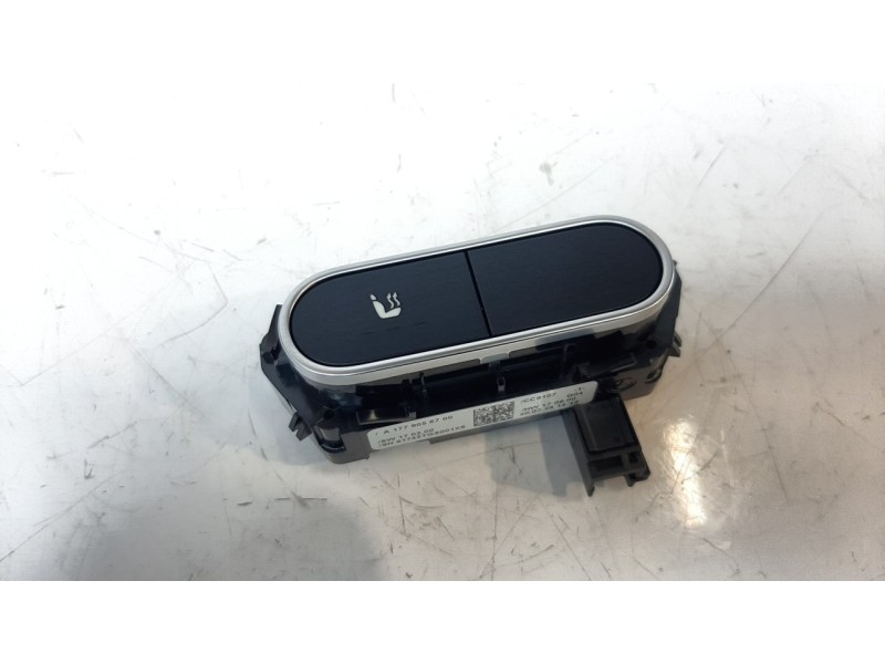 Recambio de interruptor para mercedes-benz cla-klasse (bm 118) cla 250 e (118.385) referencia OEM IAM A1779056700  