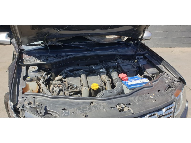 Recambio de motor arranque para dacia duster ambiance 4x2 referencia OEM IAM RSM1411  