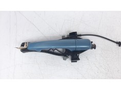 MANETA EXTERIOR TRASERA IZQUIERDA 30663865 