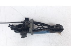 Recambio de maneta exterior trasera izquierda para volvo v50 familiar 1.6 diesel cat referencia OEM IAM 30663865   2